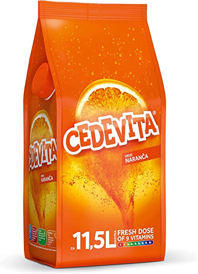 Cedevita orange 900g